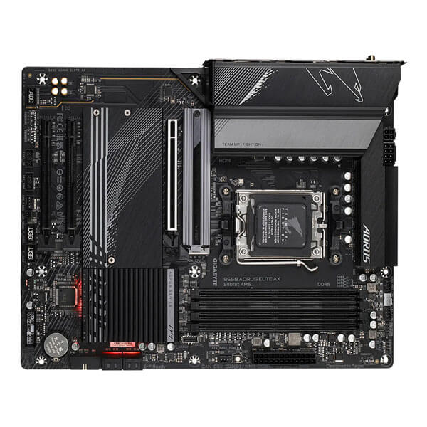 Gigabyte B650 Aorus Elite AX WIFI ATX Motherboard