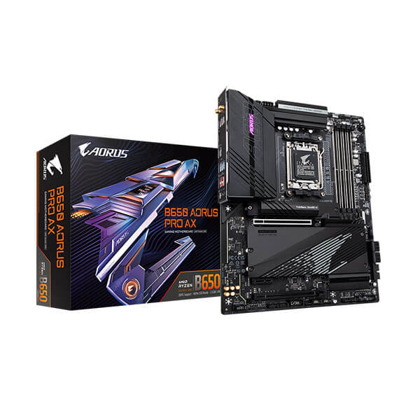 Gigabyte B650 Aorus Pro AX WIFI ATX Motherboard