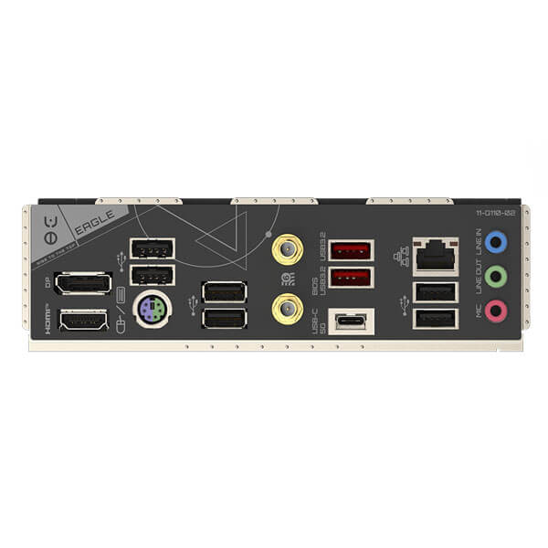 Gigabyte B650 Eagle AX WIFI ATX Motherboard