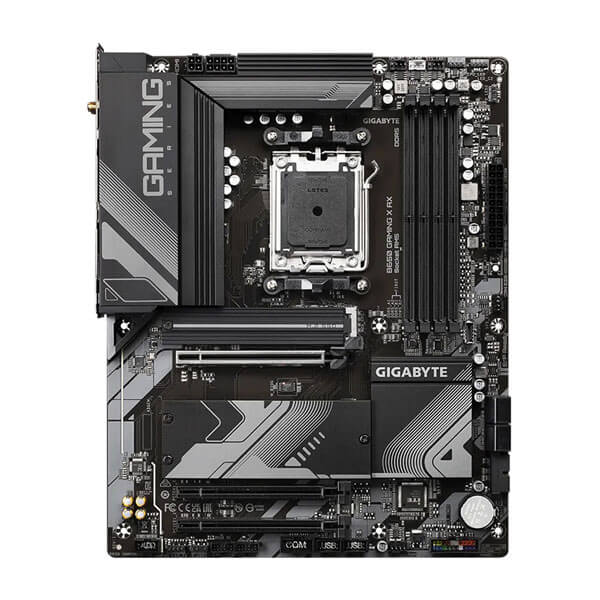 Gigabyte B650 Gaming X AX WIFI ATX Motherboard