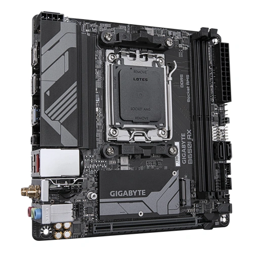 Gigabyte B650I AX M-ITX WiFi 6E DDR5 Motherboard