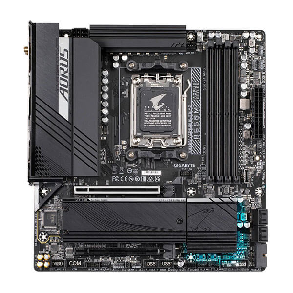 Gigabyte B650M Aorus Elite AX WIFI M-ATX Motherboard