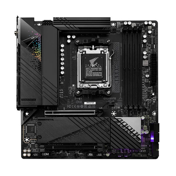 Gigabyte B650M Aorus Pro AX WIFI M-ATX Motherboard