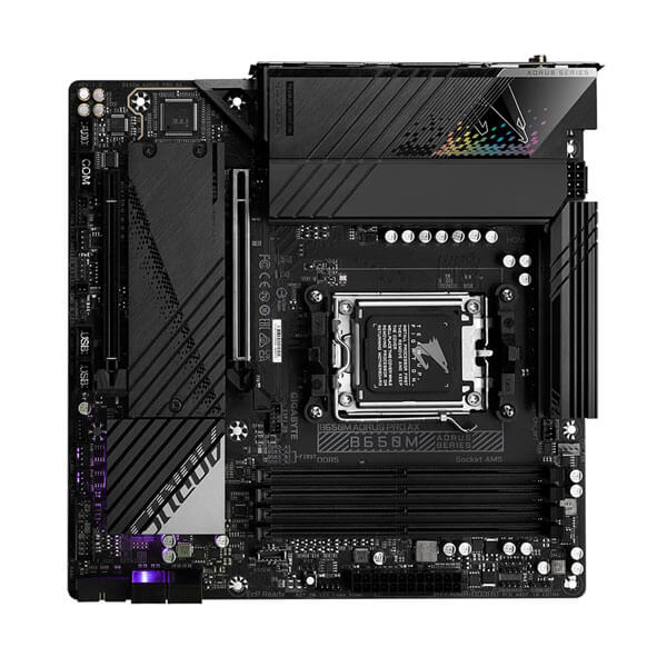 Gigabyte B650M Aorus Pro AX WIFI M-ATX Motherboard