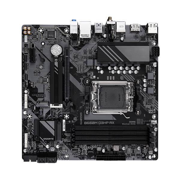 Gigabyte B650M D3HP AX WIFI M-ATX Motherboard