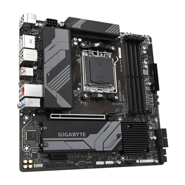 Gigabyte B650M DS3H M-ATX Motherboard