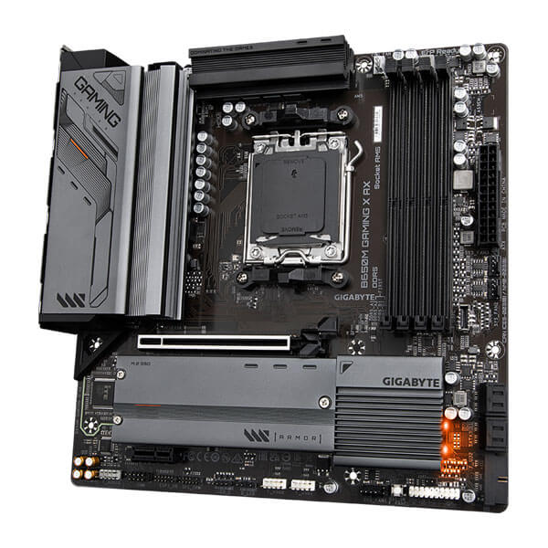 Gigabyte B650M Gaming X AX WIFI M-ATX Motherboard