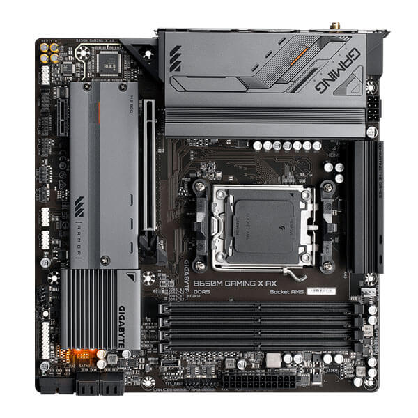 Gigabyte B650M Gaming X AX WIFI M-ATX Motherboard
