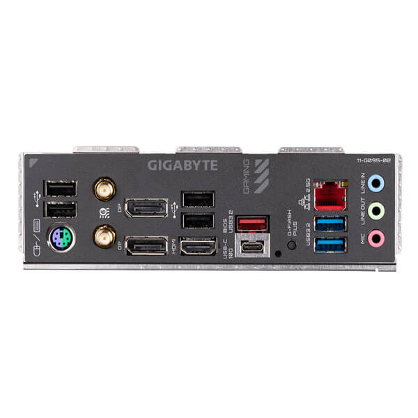 Gigabyte B650M Gaming X AX WIFI M-ATX Motherboard
