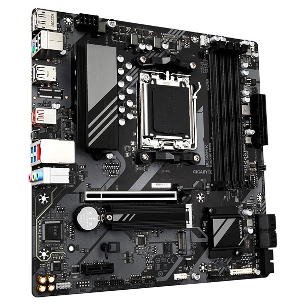 Gigabyte B650M K M-ATX Motherboard