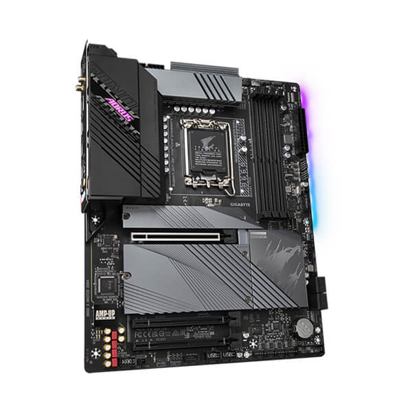 Gigabyte B660 Aorus Master DDR4 (Wi-Fi) Motherboard