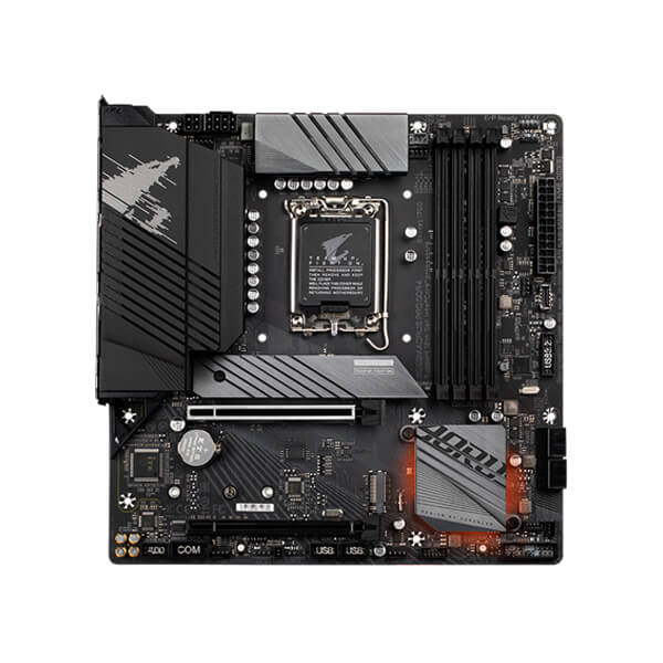 Gigabyte B660M Aorus Pro DDR4 | LGA 1700 | M-ATX Motherboard