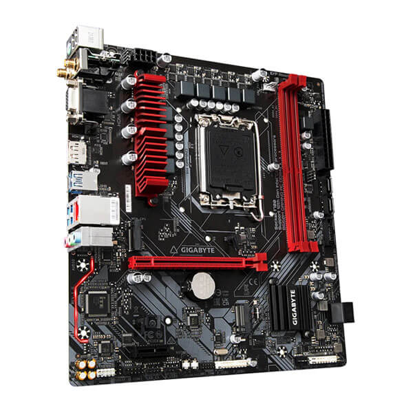 Gigabyte B660M Gaming AC DDR4 (Wi-Fi) Motherboard