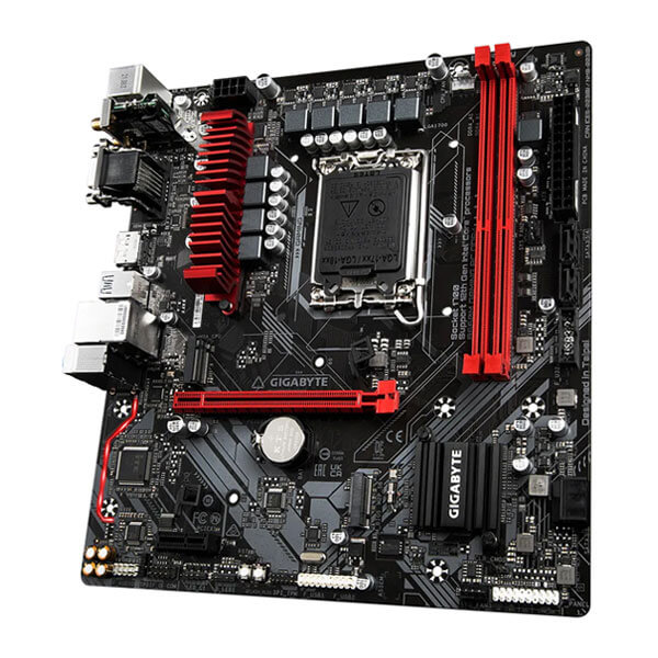 Gigabyte B660M Gaming AC DDR4 (Wi-Fi) Motherboard