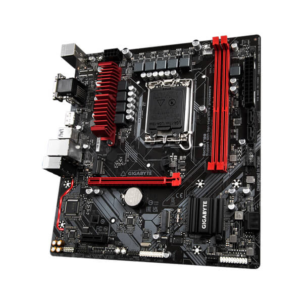 Gigabyte B660M Gaming DDR4 Motherboard