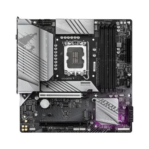 Gigabyte B760M Aorus Elite WIFI6E DDR4 Gen5 M-ATX Motherboard