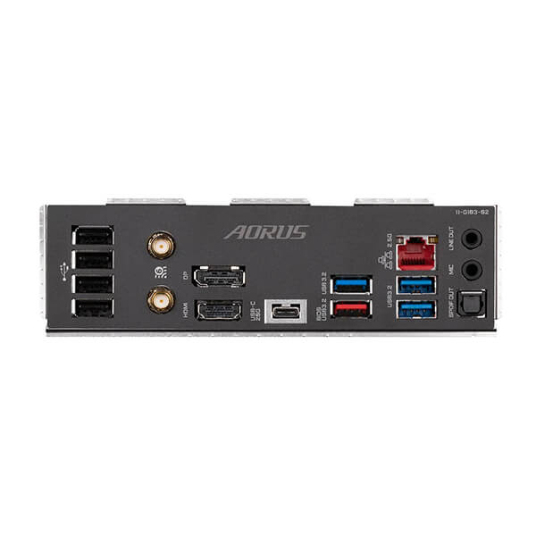 Gigabyte B760M Aorus Pro AX (Wi-Fi) Motherboard