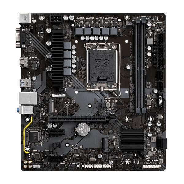 Gigabyte B760M D2H DDR4 Motherboard