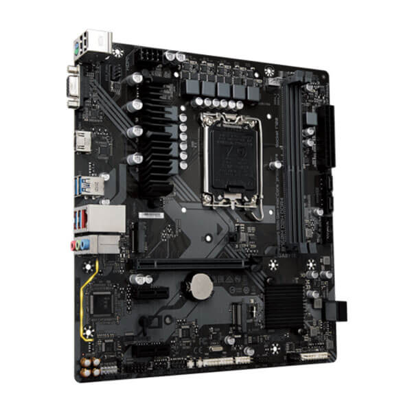 Gigabyte B760M D2H DDR4 Motherboard