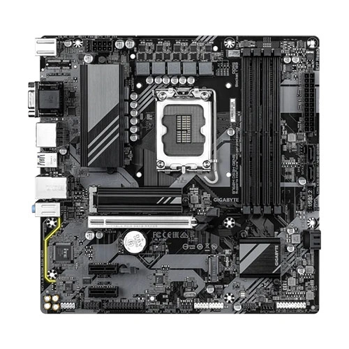 Gigabyte B760M DS3H GEN5 M-ATX Motherboard