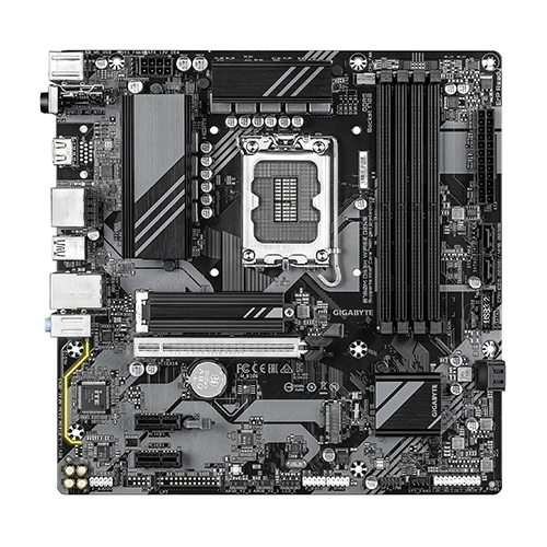 Gigabyte B760M DS3H WIFI6E GEN5 Motherboard