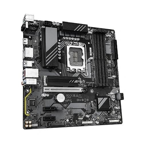Gigabyte B760M DS3H WIFI6E GEN5 Motherboard