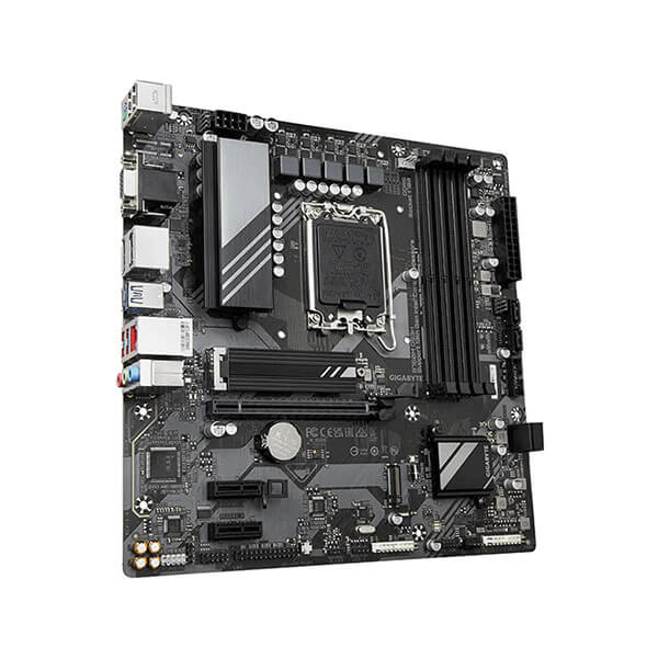 Gigabyte B760M DS3H DDR5 M-ATX Motherboard