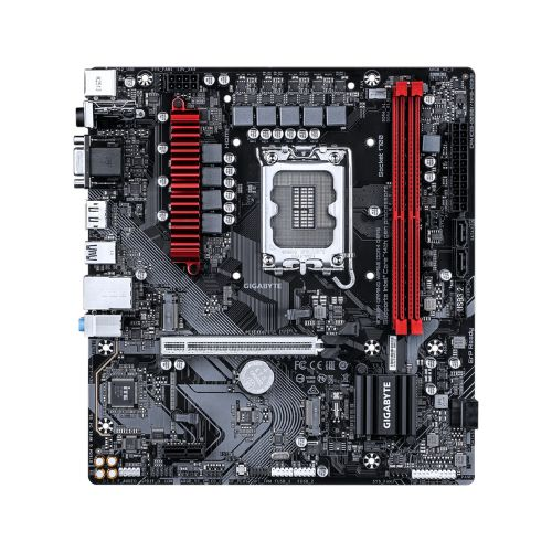 Gigabyte B760M Gaming WIFI6E DDR4 Gen5 M-ATX Motherboard
