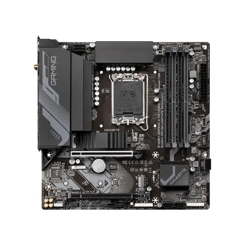 Gigabyte B760M Gaming X AX DDR4 WiFi6E M-ATX Motherboard