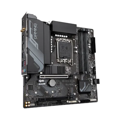 Gigabyte B760M Gaming X AX DDR4 WiFi6E M-ATX Motherboard
