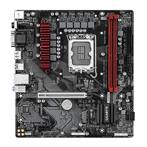 Gigabyte B760M Gaming AC DDR4 M-ATX Gen5 Motherboard