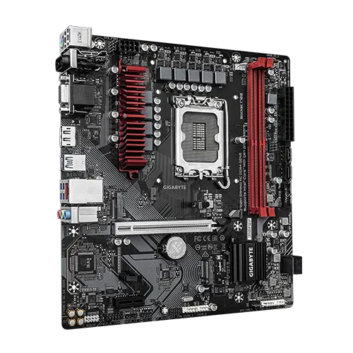 Gigabyte B760M Gaming AC DDR4 M-ATX Gen5 Motherboard
