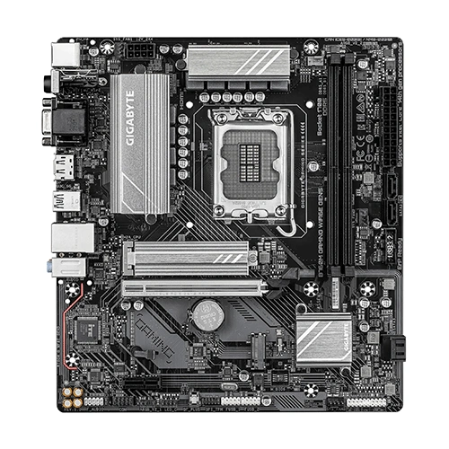 Gigabyte B760M Gaming WiFi6E GEN5 Motherboard