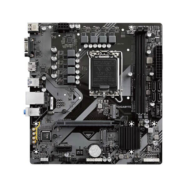 Gigabyte B760M H DDR5 M-ATX Motherboard