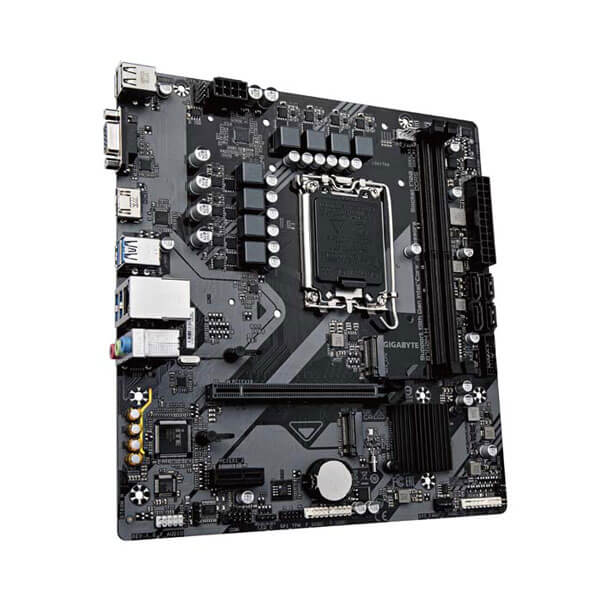 Gigabyte B760M H DDR5 M-ATX Motherboard