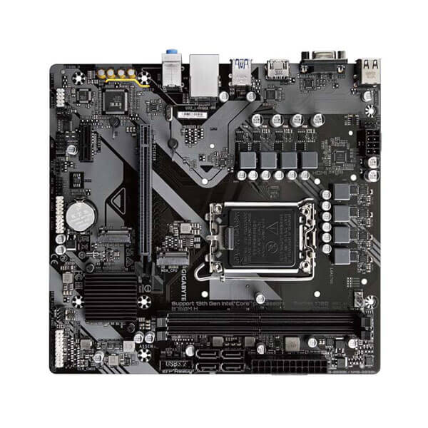 Gigabyte B760M H DDR5 M-ATX Motherboard
