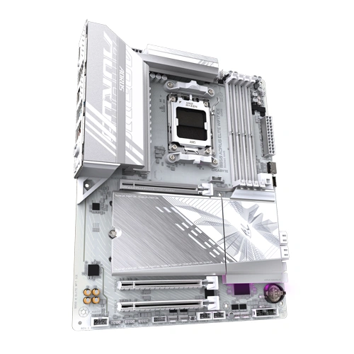 Gigabyte B850 Aorus Elite WIFI7 ICE ATX Motherboard