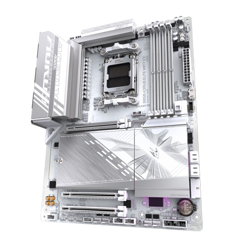 Gigabyte B850 Aorus Elite WIFI7 ICE ATX Motherboard