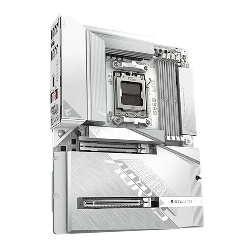 Gigabyte B850 Aorus Stealth Ice WIFI7 ATX Motherboard