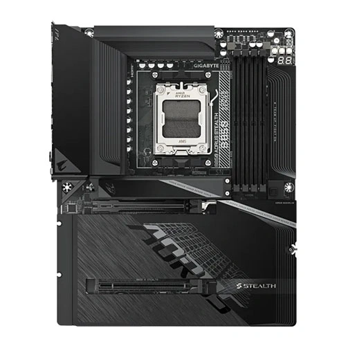 Gigabyte B850 Aorus Stealth WiFi7 ATX Motherboard