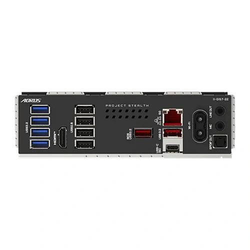 Gigabyte B850 Aorus Stealth WiFi7 ATX Motherboard