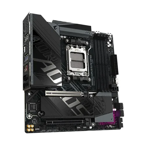 Gigabyte B850M Aorus Elite WiFi6E M-ATX Motherboard