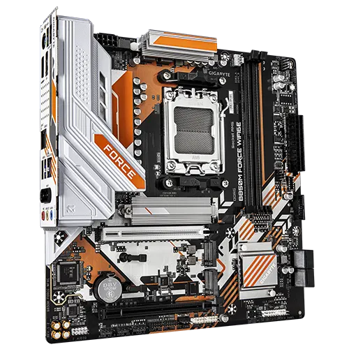 Gigabyte B850M Force Wifi6e Motherboard
