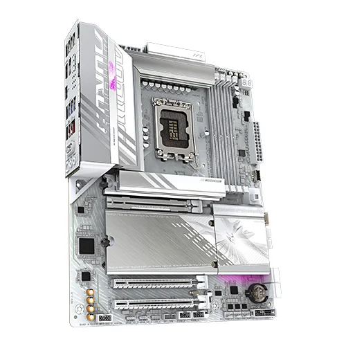 GIGABYTE B860 Aorus Elite WIFI7 ICE ATX Motherboard