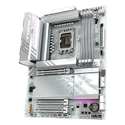 GIGABYTE B860 Aorus Elite WIFI7 ICE ATX Motherboard
