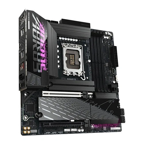 Gigabyte B860M Aorus Elite WIFI6E DDR5 M-ATX Motherboard