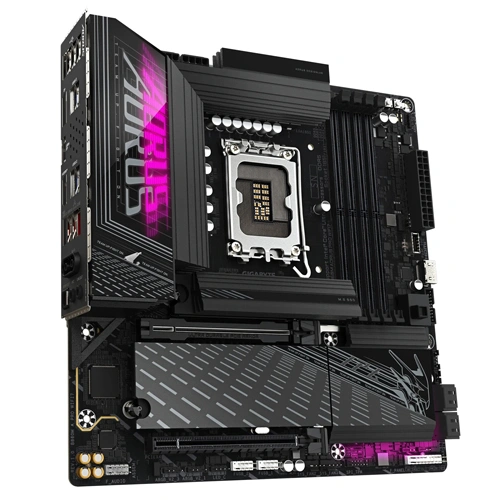 GIGABYTE B860M Aorus Pro WIFI7 M-ATX Motherboard