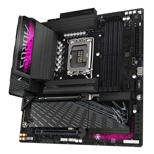 GIGABYTE B860M Aorus Pro WIFI7 M-ATX Motherboard