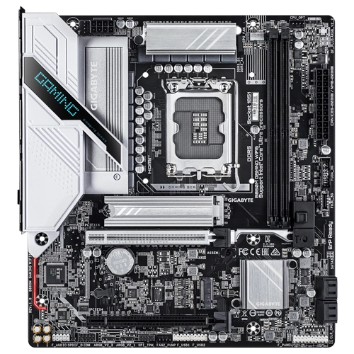 GIGABYTE B860M Gaming WIFI6 M-ATX Motherboard
