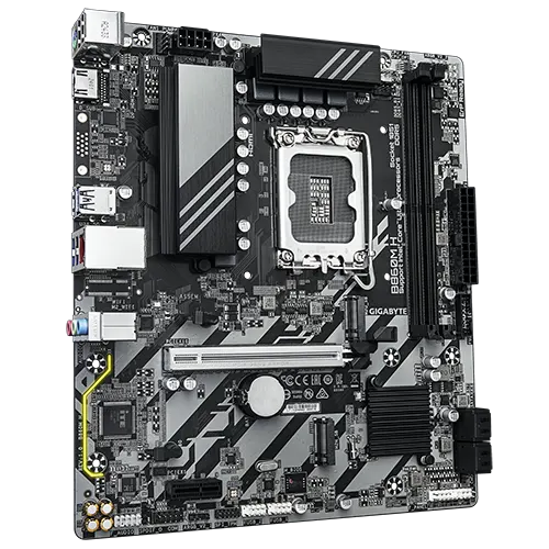 Gigabyte B860M H DDR5 M-ATX Motherboard